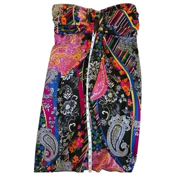 Venus Strapless Mini Dress, Size Medium - Picture 7 of 10